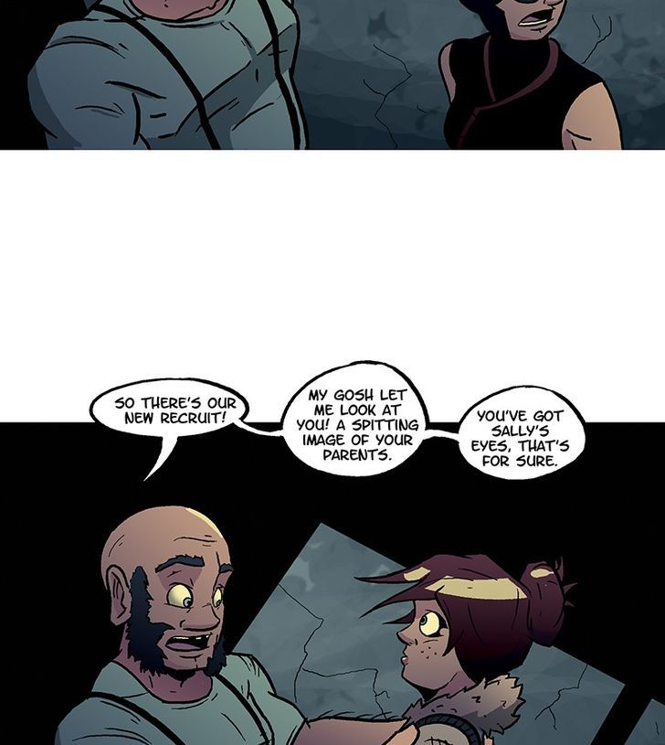 Jackie Rose Chapter 41 page 222 - Chapter 41