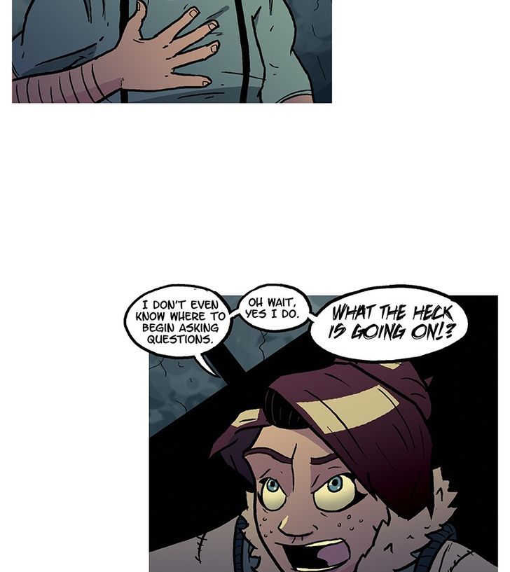 Jackie Rose Chapter 41 page 224 - Chapter 41