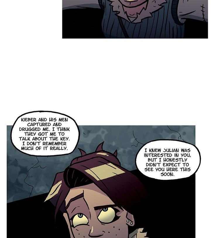 Jackie Rose Chapter 41 page 225 - Chapter 41