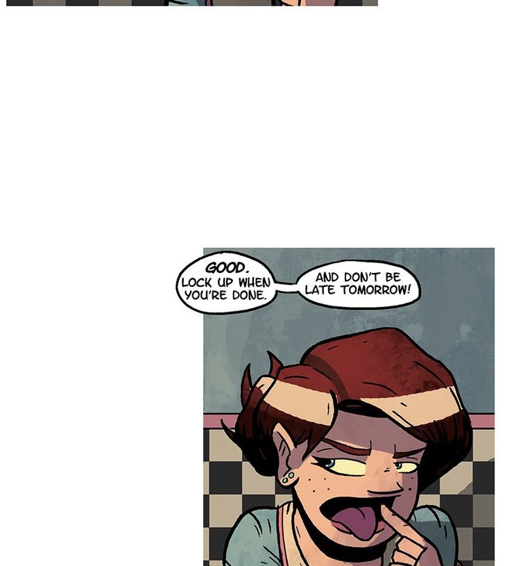Jackie Rose Chapter 41 page 23 - Chapter 41