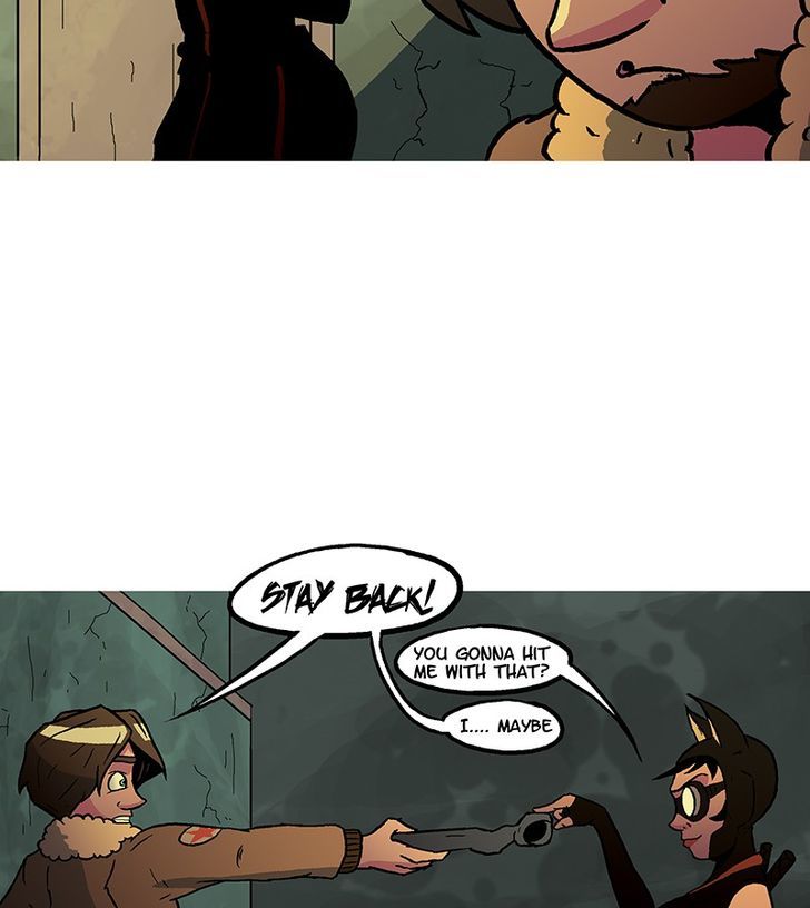 Jackie Rose Chapter 41 page 231 - Chapter 41