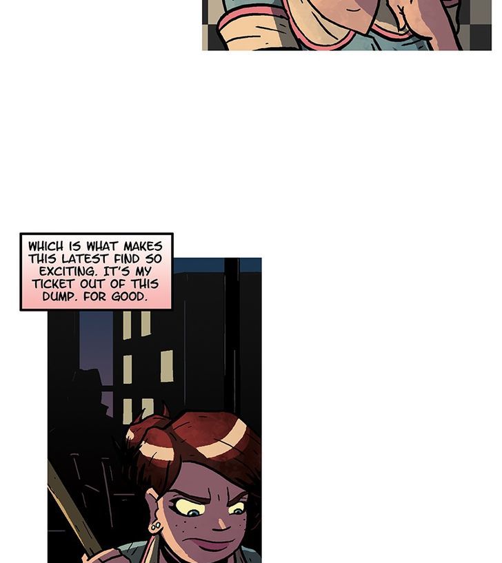 Jackie Rose Chapter 41 page 24 - Chapter 41