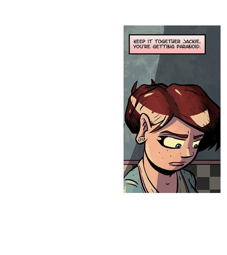 Jackie Rose Chapter 41 page 27 - Chapter 41