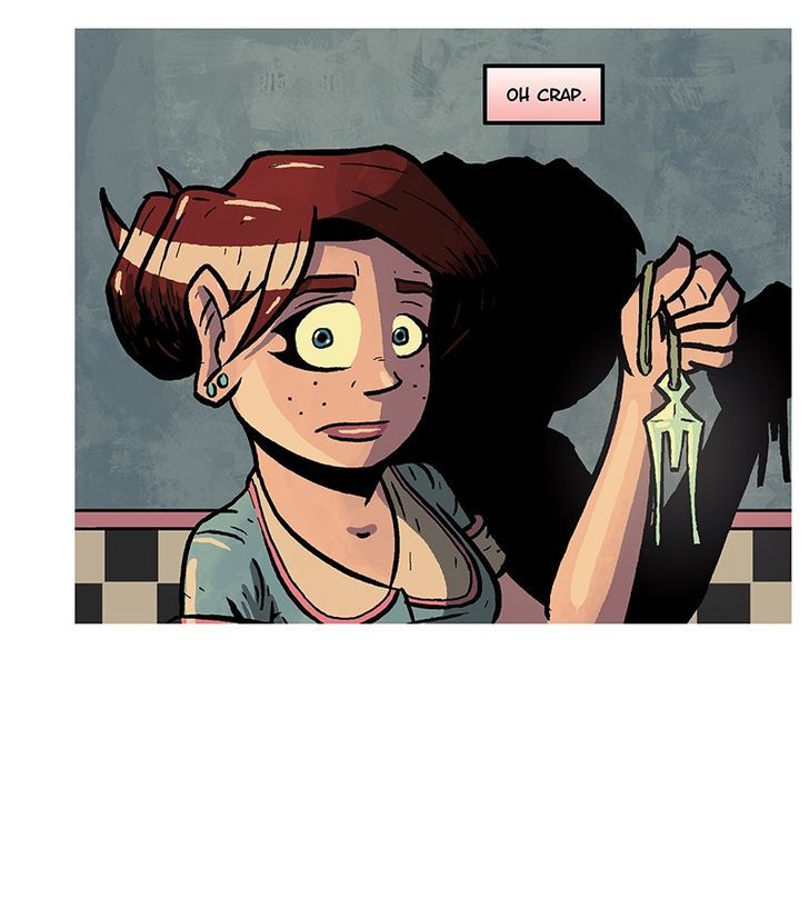 Jackie Rose Chapter 41 page 29 - Chapter 41
