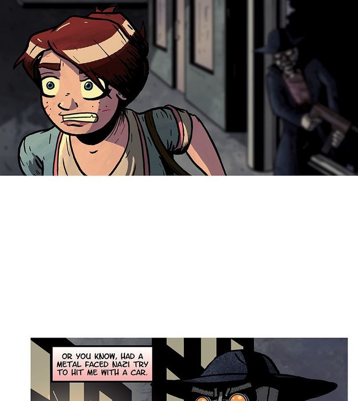 Jackie Rose Chapter 41 page 39 - Chapter 41