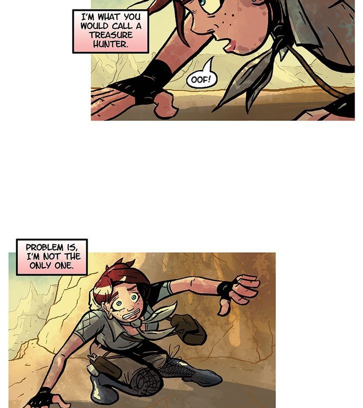 Jackie Rose Chapter 41 page 4 - Chapter 41