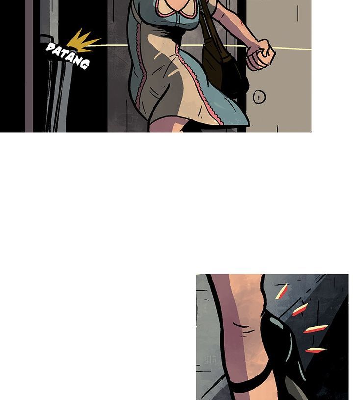 Jackie Rose Chapter 41 page 41 - Chapter 41
