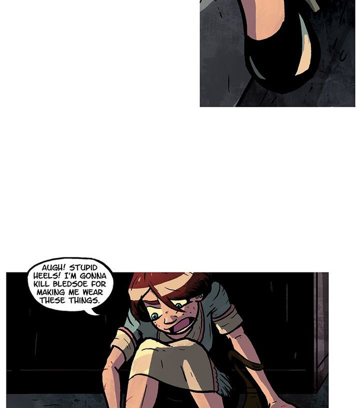 Jackie Rose Chapter 41 page 42 - Chapter 41