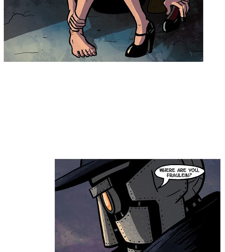 Jackie Rose Chapter 41 page 43 - Chapter 41