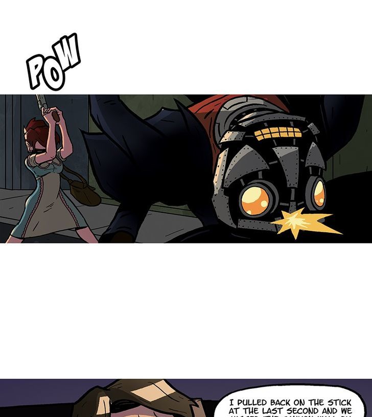Jackie Rose Chapter 41 page 45 - Chapter 41