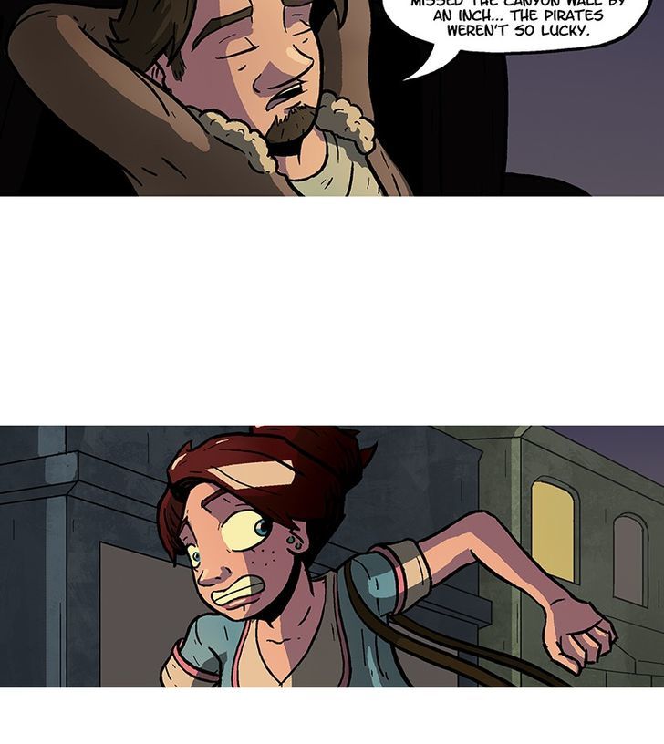 Jackie Rose Chapter 41 page 46 - Chapter 41