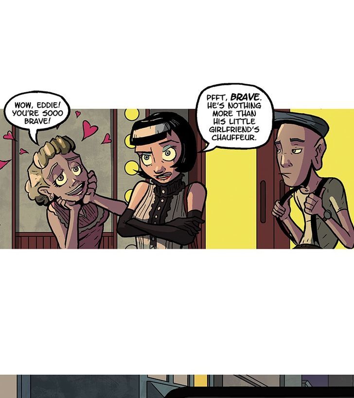Jackie Rose Chapter 41 page 47 - Chapter 41