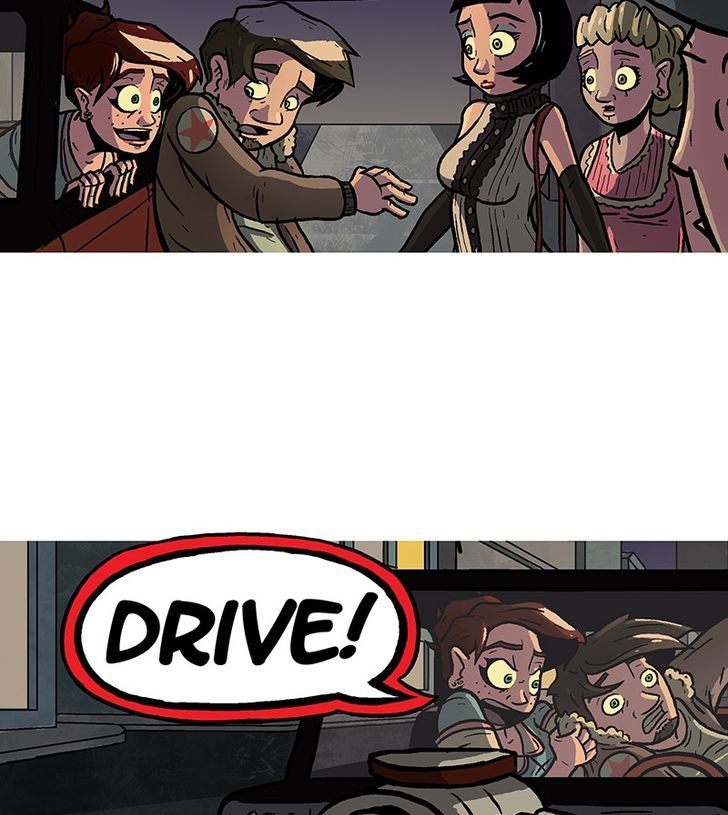 Jackie Rose Chapter 41 page 50 - Chapter 41