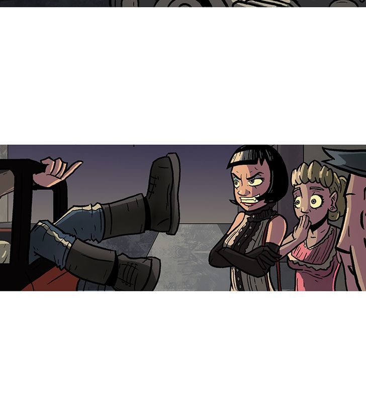 Jackie Rose Chapter 41 page 51 - Chapter 41