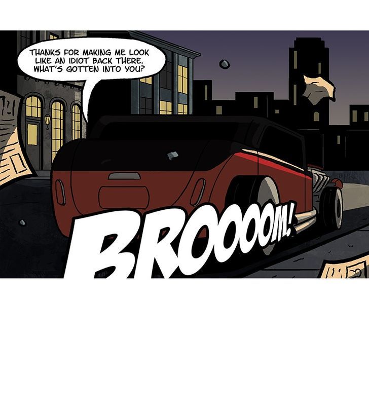 Jackie Rose Chapter 41 page 52 - Chapter 41