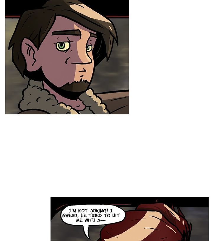 Jackie Rose Chapter 41 page 54 - Chapter 41