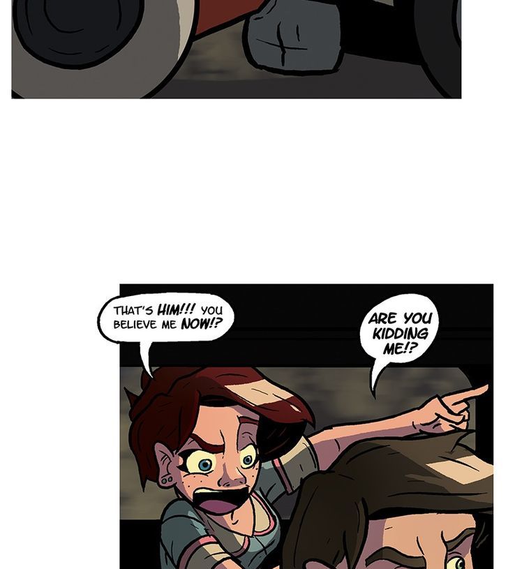 Jackie Rose Chapter 41 page 56 - Chapter 41