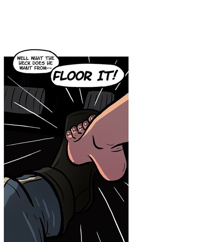 Jackie Rose Chapter 41 page 58 - Chapter 41