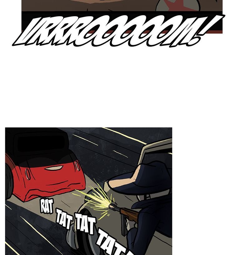 Jackie Rose Chapter 41 page 60 - Chapter 41