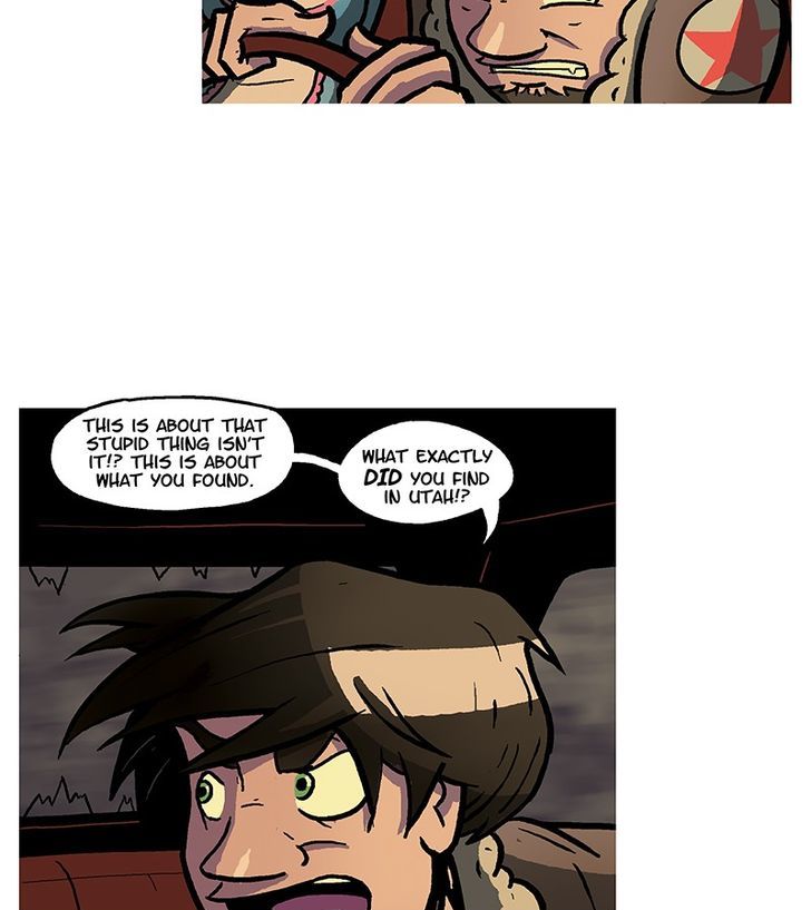 Jackie Rose Chapter 41 page 62 - Chapter 41