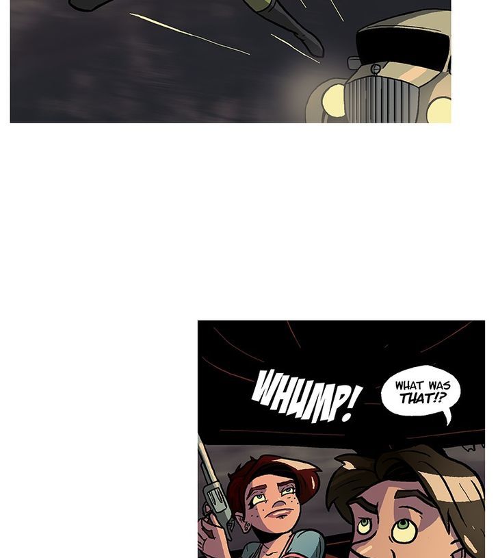 Jackie Rose Chapter 41 page 67 - Chapter 41