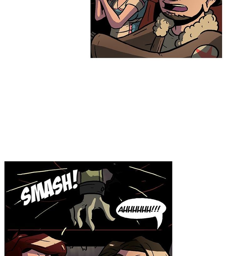 Jackie Rose Chapter 41 page 68 - Chapter 41