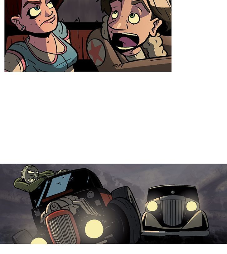 Jackie Rose Chapter 41 page 69 - Chapter 41