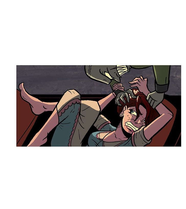 Jackie Rose Chapter 41 page 70 - Chapter 41