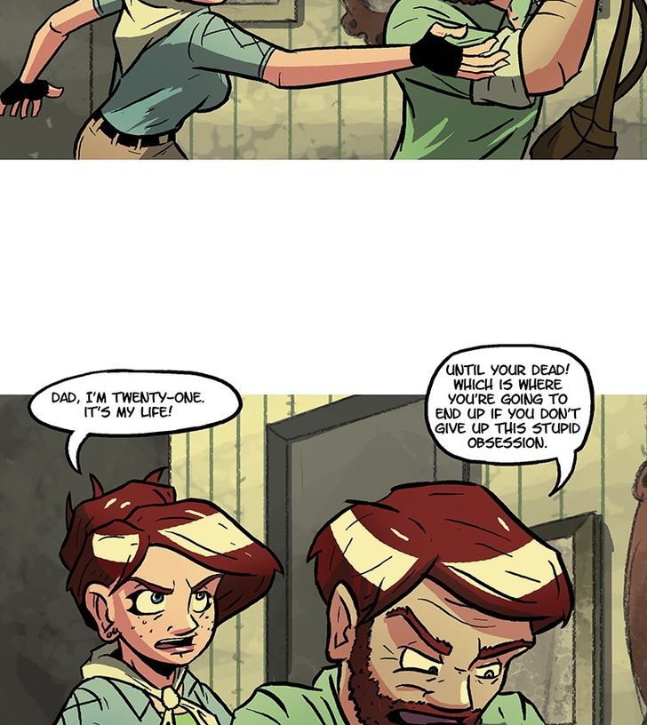 Jackie Rose Chapter 41 page 93 - Chapter 41