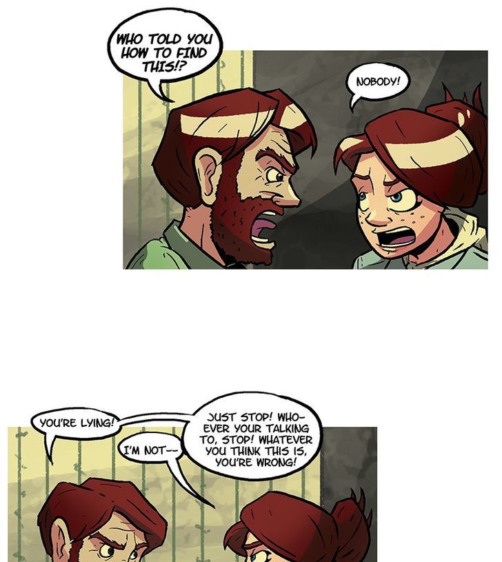 Jackie Rose Chapter 41 page 97 - Chapter 41