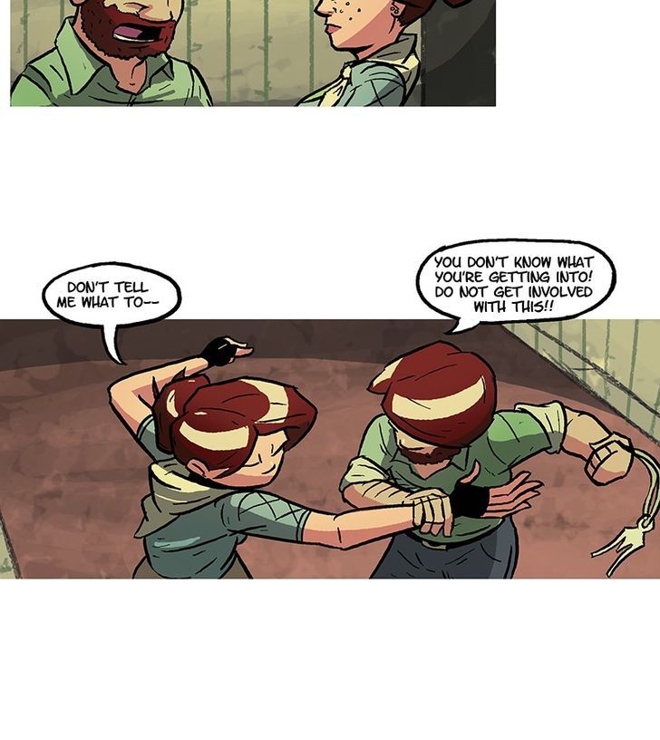 Jackie Rose Chapter 41 page 98 - Chapter 41