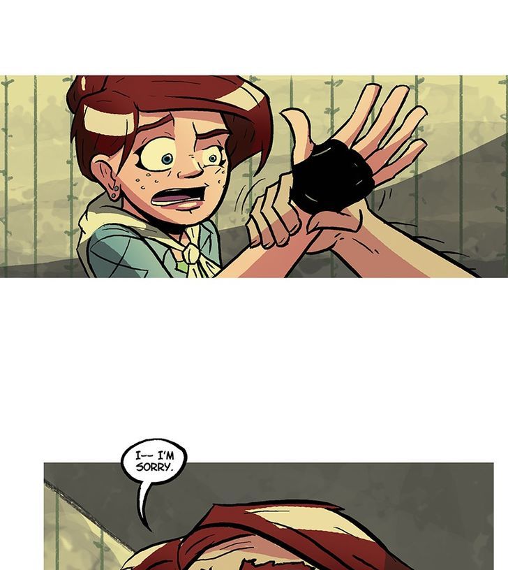 Jackie Rose Chapter 41 page 99 - Chapter 41