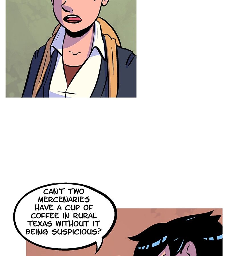 Jackie Rose Chapter 44 page 10 - Chapter 44