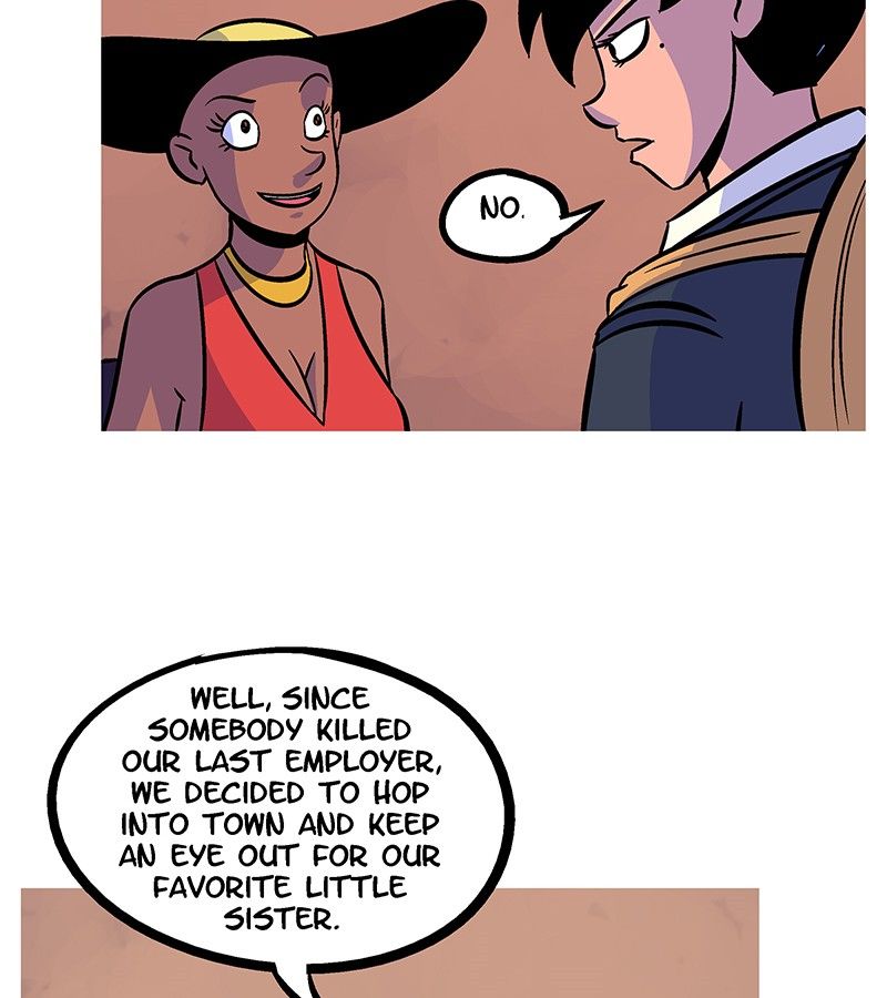 Jackie Rose Chapter 44 page 11 - Chapter 44