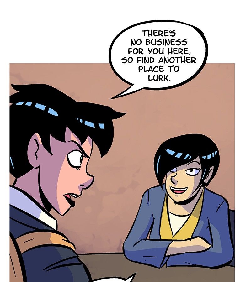 Jackie Rose Chapter 44 page 15 - Chapter 44