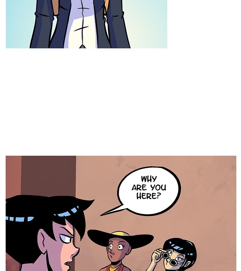 Jackie Rose Chapter 44 page 7 - Chapter 44