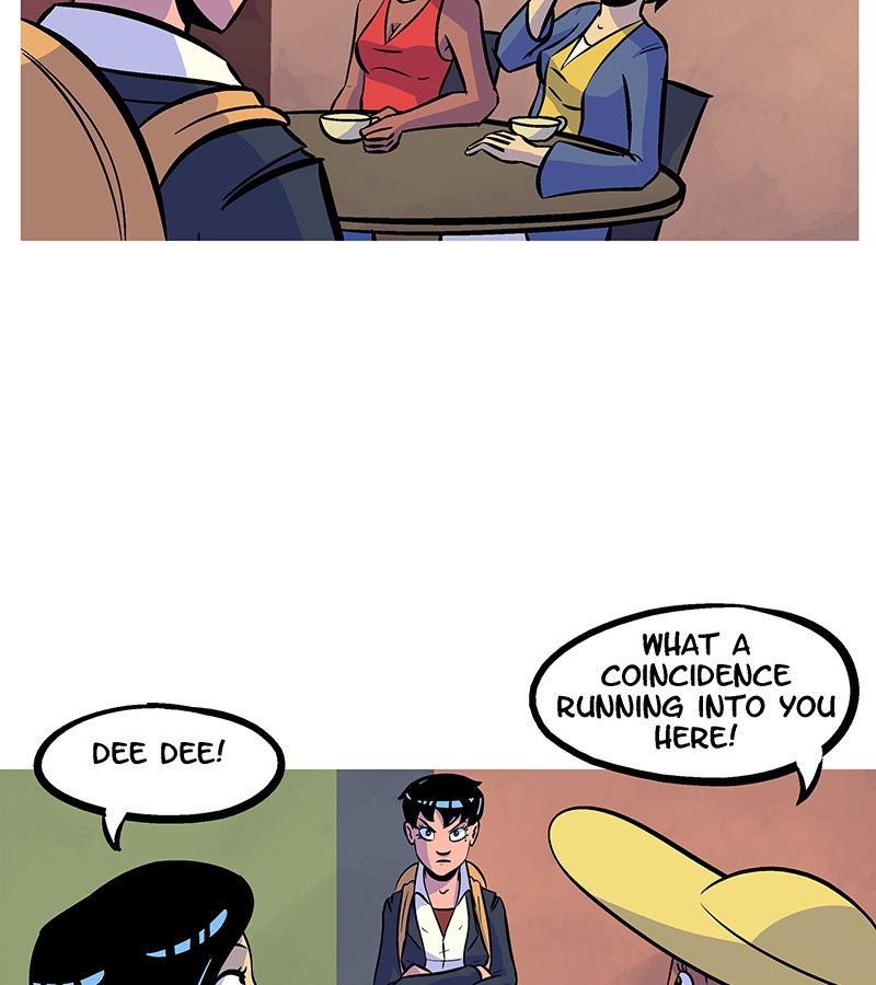 Jackie Rose Chapter 44 page 8 - Chapter 44