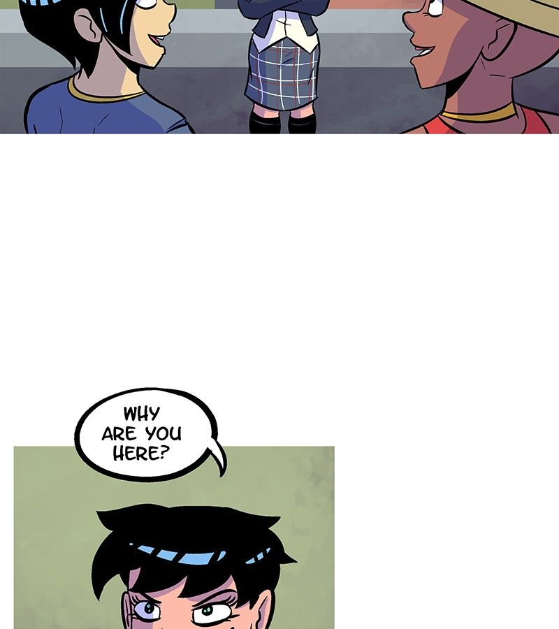 Jackie Rose Chapter 44 page 9 - Chapter 44