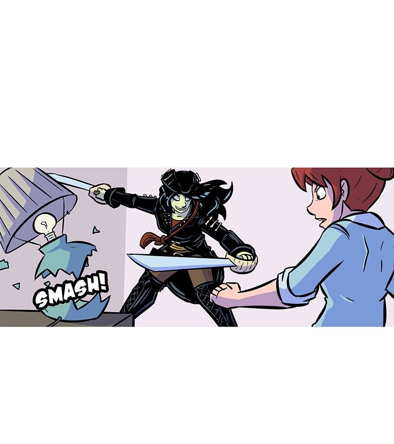 Jackie Rose Chapter 45 page 17 - Chapter 45