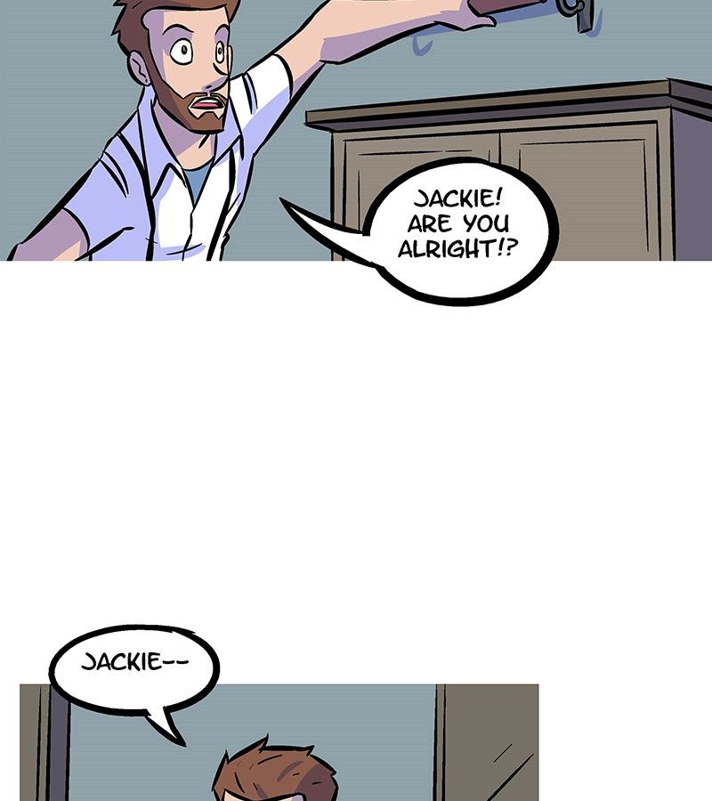 Jackie Rose Chapter 45 page 21 - Chapter 45