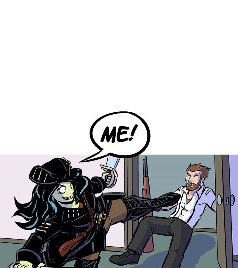 Jackie Rose Chapter 45 page 24 - Chapter 45