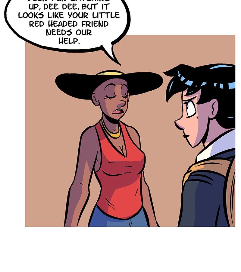 Jackie Rose Chapter 45 page 27 - Chapter 45