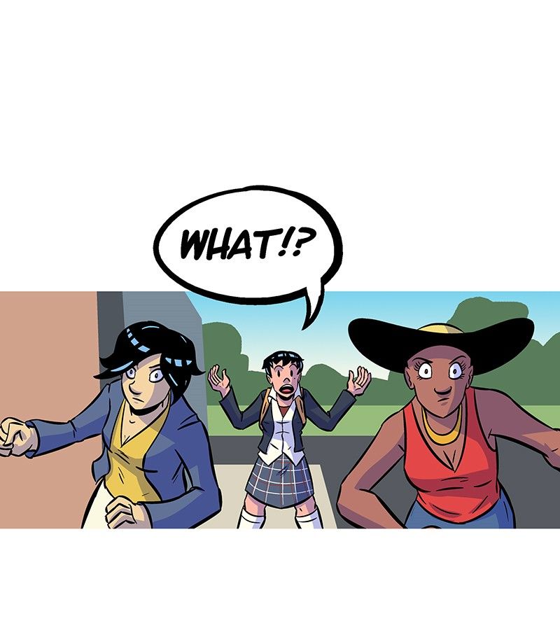 Jackie Rose Chapter 45 page 28 - Chapter 45