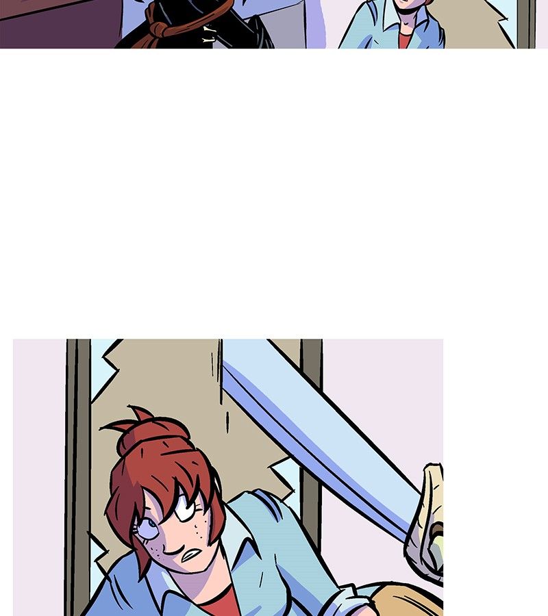 Jackie Rose Chapter 45 page 3 - Chapter 45