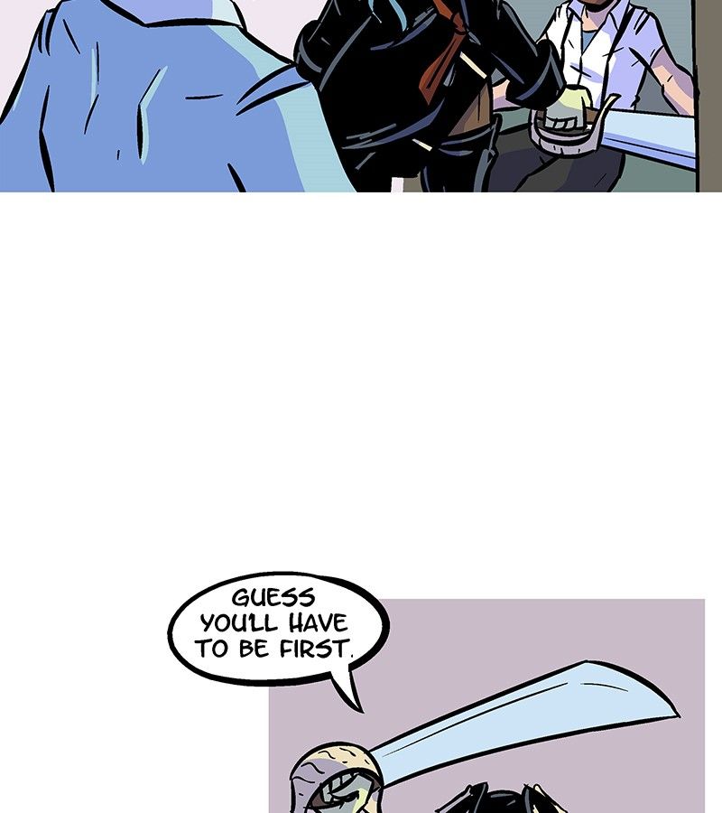 Jackie Rose Chapter 45 page 31 - Chapter 45