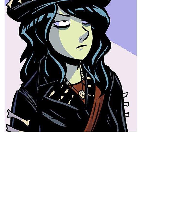 Jackie Rose Chapter 45 page 6 - Chapter 45