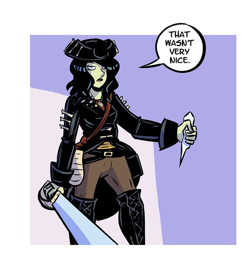 Jackie Rose Chapter 45 page 7 - Chapter 45