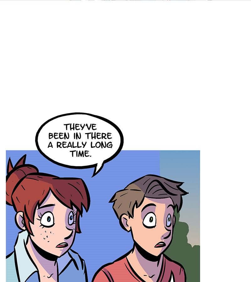 Jackie Rose Chapter 47 page 10 - Chapter 47