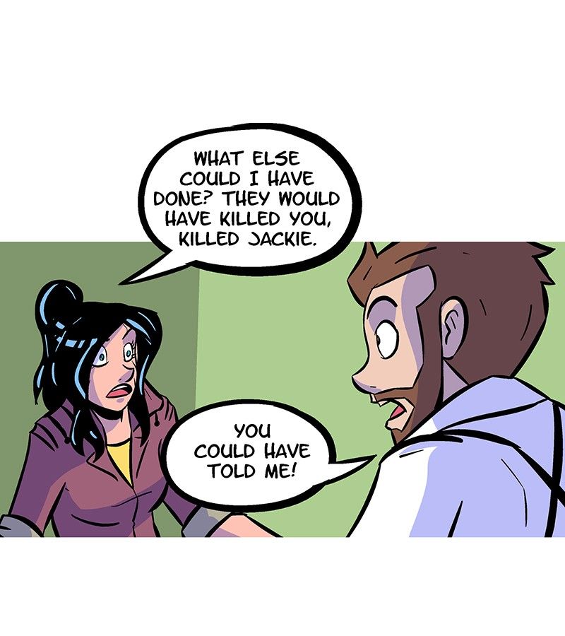 Jackie Rose Chapter 47 page 19 - Chapter 47