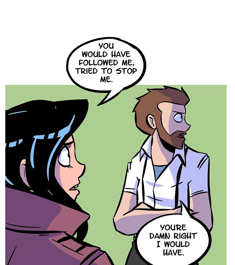 Jackie Rose Chapter 47 page 20 - Chapter 47